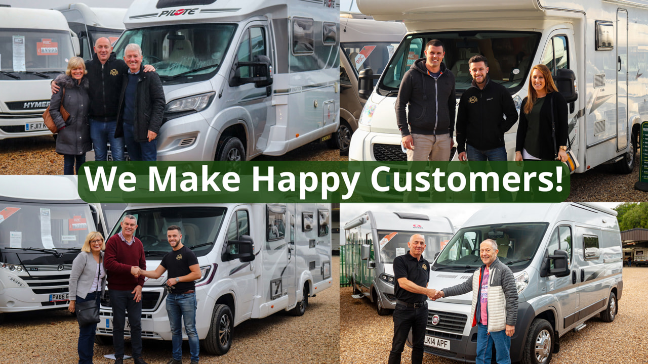 We-Make-Happy-Customers-Banner