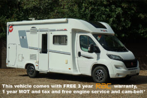 Pilote Evidence P696