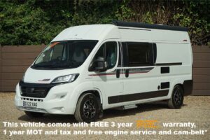 Auto-Trail V-Line 669