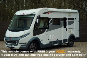 Roller Team Pegaso 590