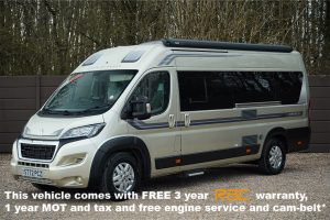 Auto-Sleepers Warwick XL