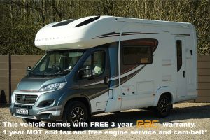 Auto-Trail Tracker EKS