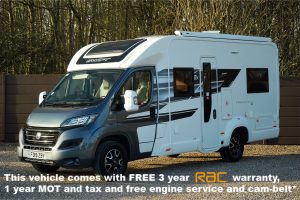 Swift Freestyle 664 SE