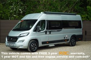 Auto-Trail V-Line 635 Sport