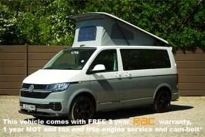 Volkswagen T6.1 Highline