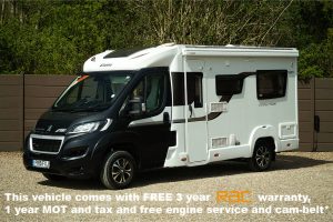 Elddis Evolution 120