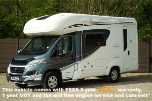 Auto-Trail Tracker EKS