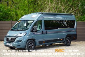 Auto-Sleepers Kingham