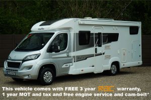 Elddis Majestic 194
