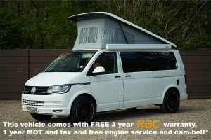Volkswagen T6.1 Highline LWB Camperking