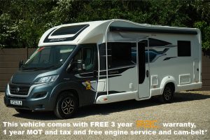Swift Escape 674