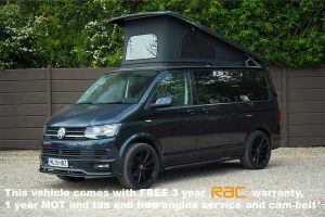 Volkswagen T6 Highline