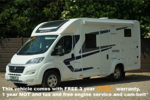 Swift Escape 614