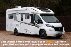 Knaus Sun Ti 650 MF