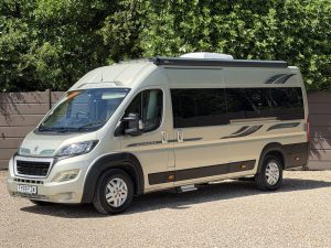 Auto-Sleepers Kingham 2019