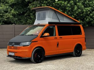Volkswagen T6.1 Camperking St Tropez 2022