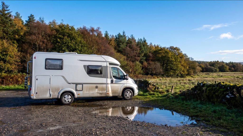 How to Sell a Water Damaged Motorhome: The Complete UK Seller’s Guide