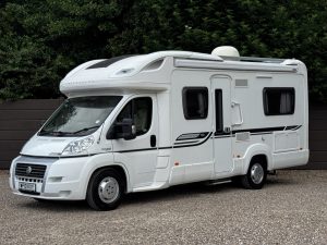 Bessacarr E660 2010