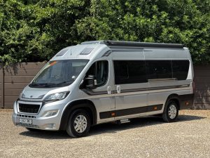 Auto-Sleepers Kingham 2021