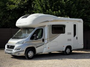 Auto-Trail Tribute T-620 2017