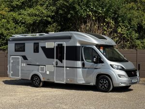 Adria Matrix Supreme 670SL 2019