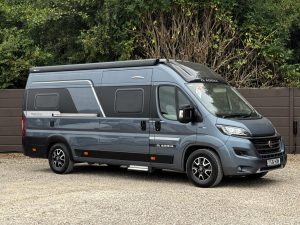 Adria Twin Supreme 640 SLB 2020