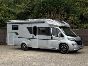 Adria Matrix 670 DC Supreme 2019