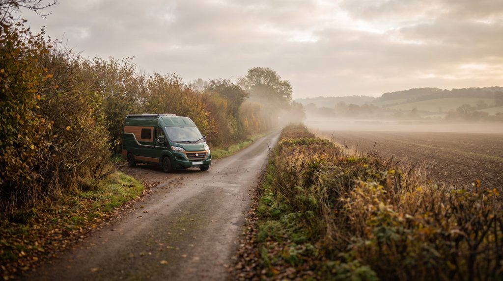 How to Choose a Campervan: A UK Buyer’s Guide