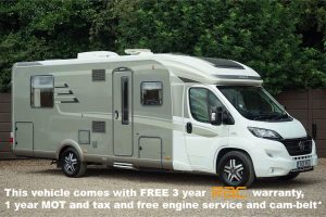 Hymer T708SL