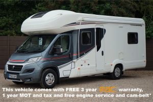 Auto-Trail Tracker RB