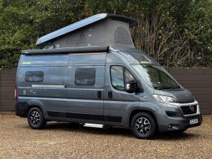 Hymer Free 600 2020