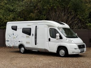 Hobby Van DL 500 Limited Edition 2013
