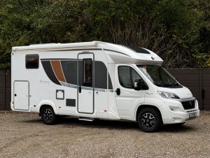 Burstner Lyseo T700 Harmony Line 2018